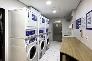 Interior - Beautiful Studio Near Airport, Shopping Mall and Metro (São Paulo)