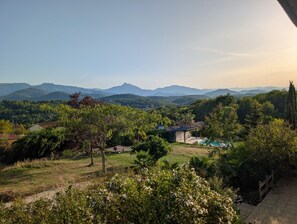 住宿地面
