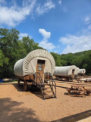 Front of property - Summit Vacation and RV Resort (New Braunfels)