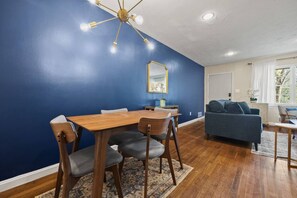 Dining - Private 2BR Unit Near Buckhead & Lenox Mall (Atlanta)