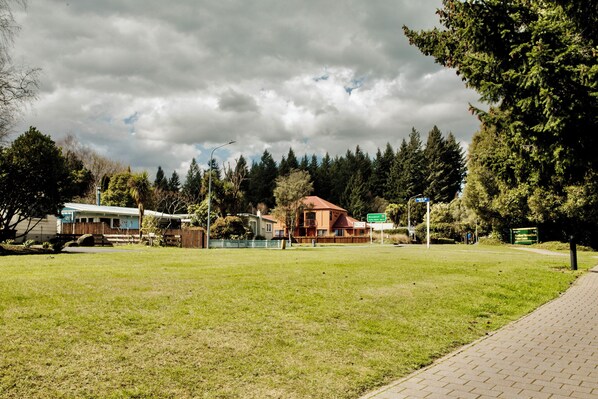 Property grounds