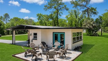 Terassi/patio