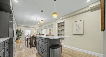 Private 2BR Buford Unit Near Mall of Georgia