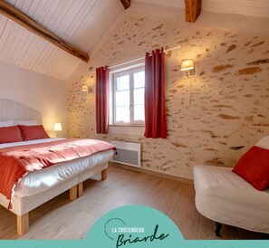Unclassified image, 5 of 24, button - La Blandynette—renovated and charming (Blandy)