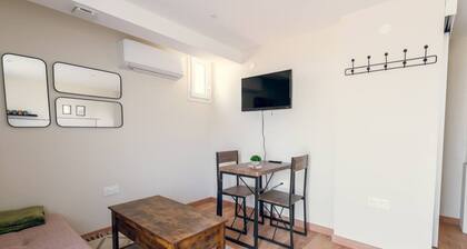 The essentials, air-conditioned and renovated