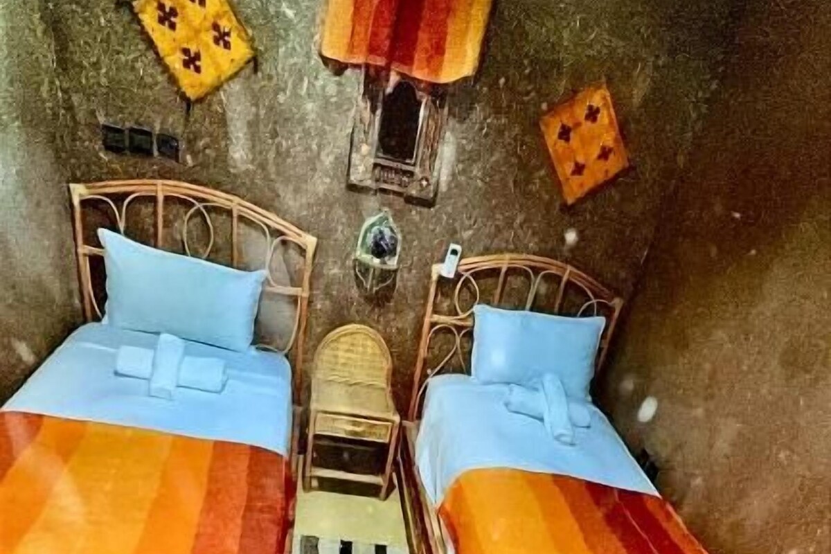 Comfort Twin Room