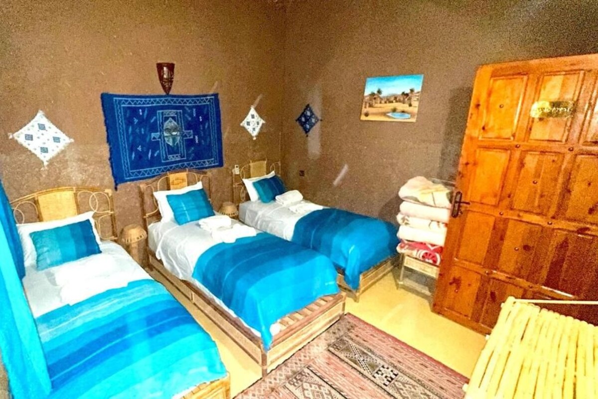 Comfort Triple Room