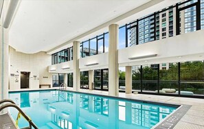 Pool - Spectacular Presidential Loft - Downtown Toronto (Toronto)