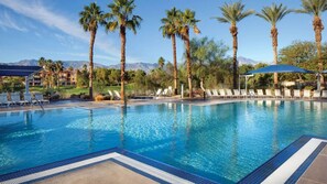 Pool - Stunning Resort Stay-Studio-Marriott's Shadow Ridge Villages (Palm Desert)
