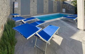 Pool - Amazing apartment in Cavtat with swimming pool (Cavtat)