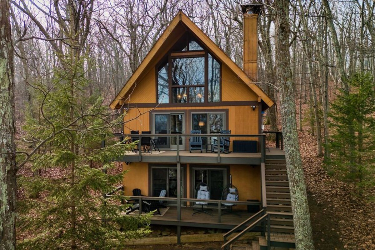 Huis, privébadkamer (Blackrock Canopy) | Exterieur