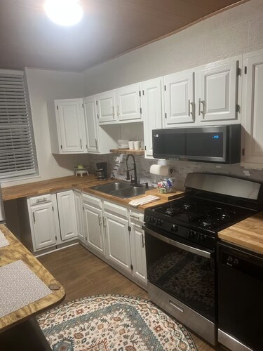 Welcome to our cozy apartment!