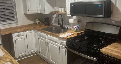 Welcome to our cozy apartment!