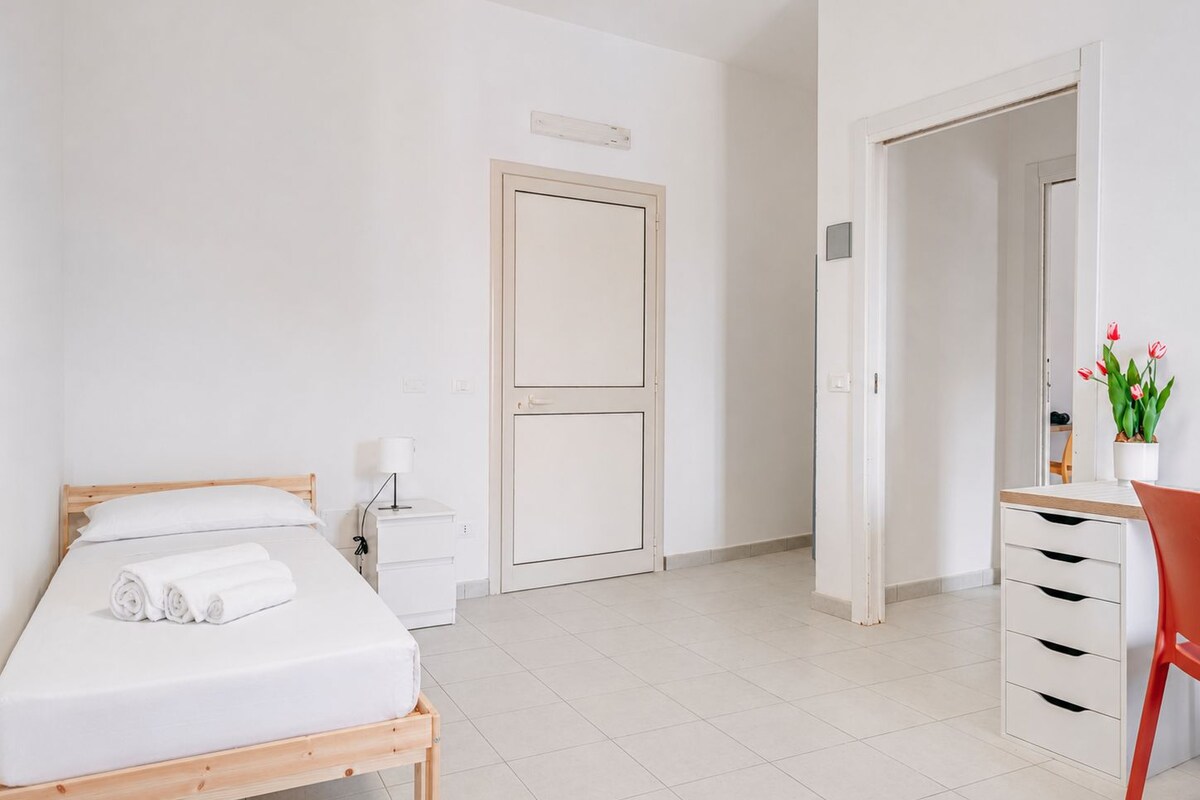 Classic Quadruple Room, Balcony, Sea View