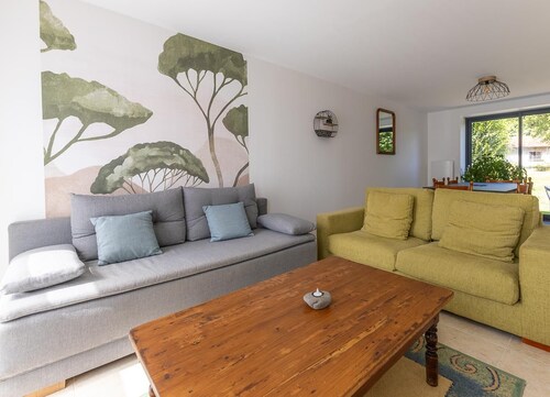 Nico-Laeti 2 Vacation Rental - SAINT OURS