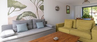 Nico-Laeti 2 Vacation Rental - SAINT OURS