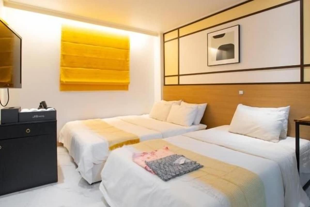 Deluxe-Zweibettzimmer
