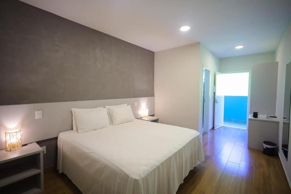 Comfort Double Room, Lanai, Mountain View