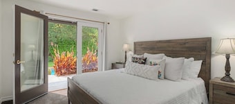 Blossom Villa-pool+sanctuary+ minutes to wineries