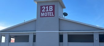 21B 모텔  