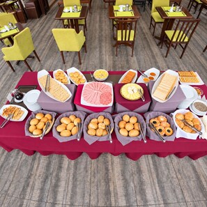 Dining - Hotel Calacoto (La Paz)