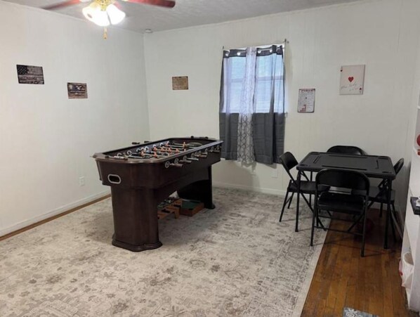 Game room
