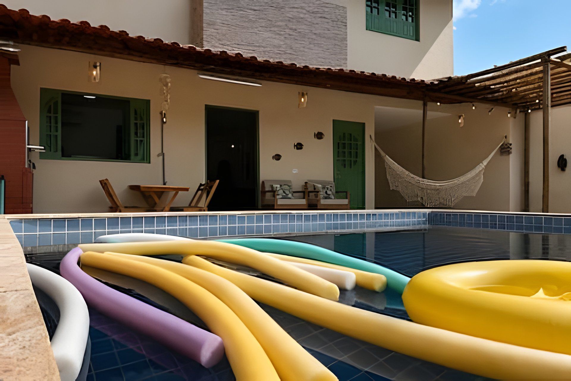 Piscina