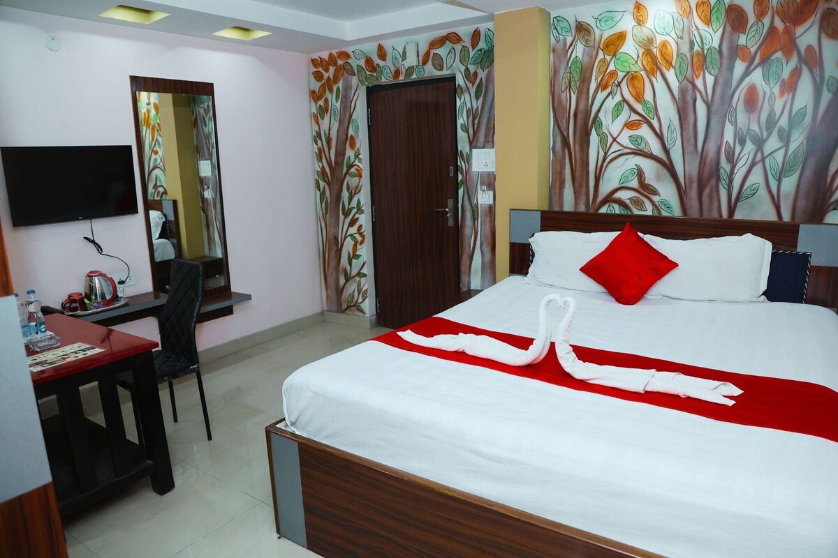 Quarto luxo