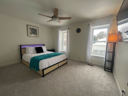 Furnished 4BR • Perfect for Mid-Term Stays
