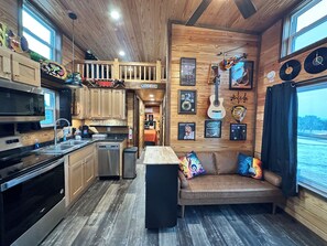 Unclassified image, 4 of 24, button - Firefly Resort-Luxury Amenities-Next to Luckenbach - Comfortably In-Concert #264 (Fredericksburg)