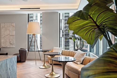 501 First Corner Balcony by Palermo Home