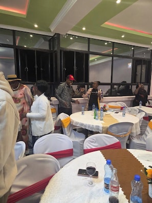 Dining - Hotel Delite (Chuka)
