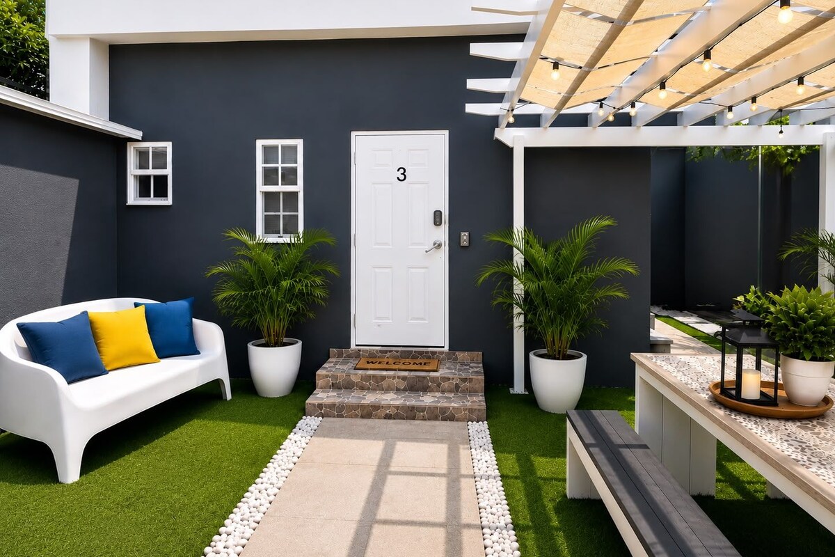Apartment, 2 Bedrooms, Non Smoking, Patio