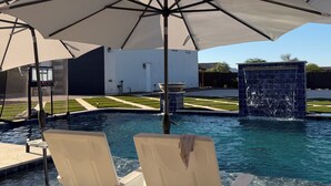 Unclassified image, 2 of 33, button - Verrado Luxury Estate Heated Pool, Spa & Pickleball Spring Training 2027 (Buckeye)