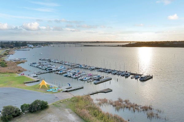 Port de plaisance