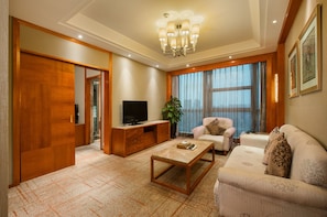 Unclassified image, 4 of 14, button - Empark Grand Hotel Guiyang (Guiyang)