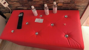 Bathroom amenities - Sinchi Warmi 1 - Cozy & Central in Patagonia (Punta Arenas)