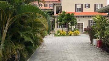 Fachada