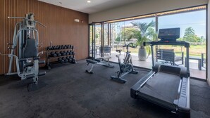 Unclassified image, 4 of 41, button - 18th-Floor Ocean View · Walk to Beach (Jaco)