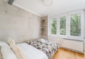 Room - Królewska Modern City Apartment (Kraków)