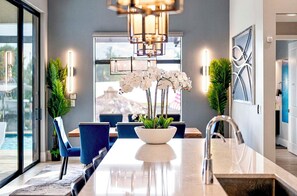 Cooking Anyone? Why Not this Kitchen has all what your Cooking Heart desires - A Harbour's Walk |Gulf Access |Pool & Spa |Game Room (Cape Coral)