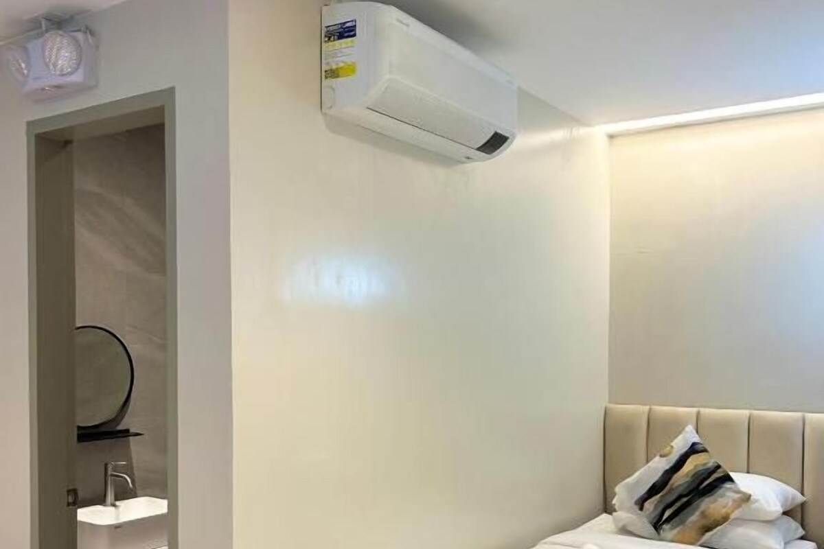 ห้องซิงเกิล, ปลอดบุหรี่, นำสัตว์เลี้ยงเข้าได้ | ห้องน้ำ