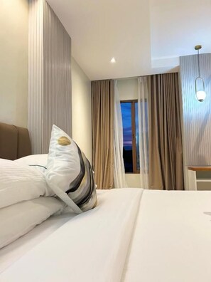 Unclassified image, 5 of 16, button - Olive's Suites (Kalibo)