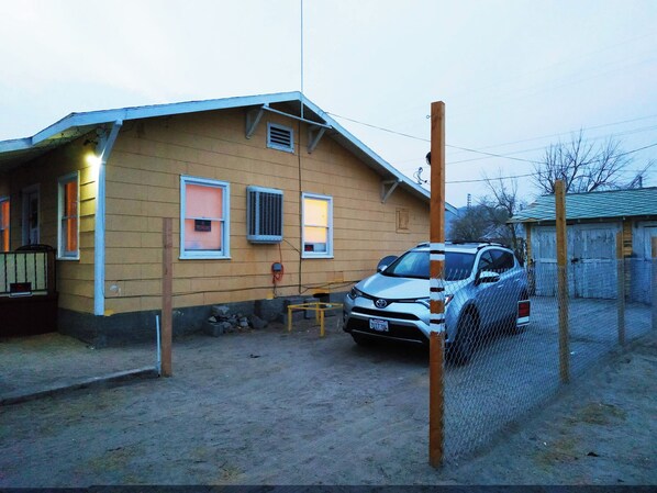 Exterior