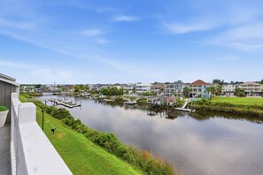 Property grounds - Waterway Views | 3BR at Carolina Yacht Landing (Little River)