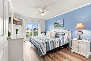 Room - Waterway Views | 3BR at Carolina Yacht Landing (Little River)