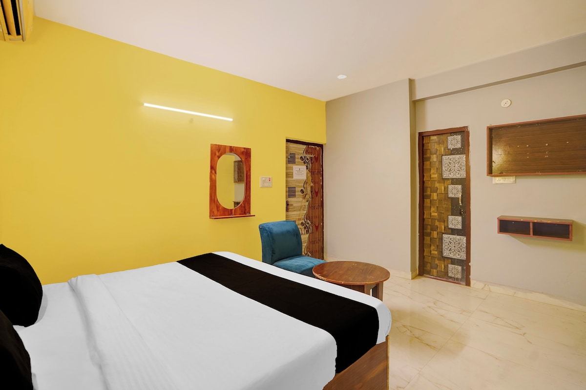 Habitación Deluxe | Wifi gratis 
