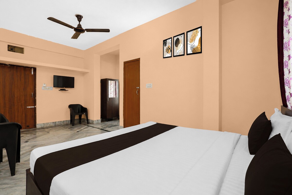 Habitación clásica