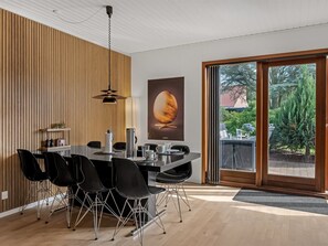 Living Room - "Anarosa" - 6km from the sea by Interhome (Esbjerg V)