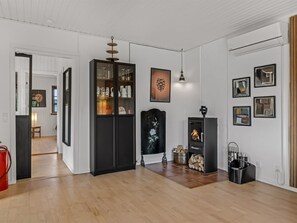 Living Room - "Anarosa" - 6km from the sea by Interhome (Esbjerg V)
